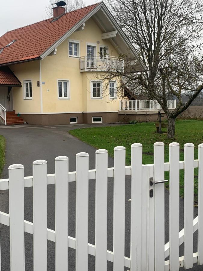 Ferienhaus Loretto Wolzing-Fischering Exteriér fotografie
