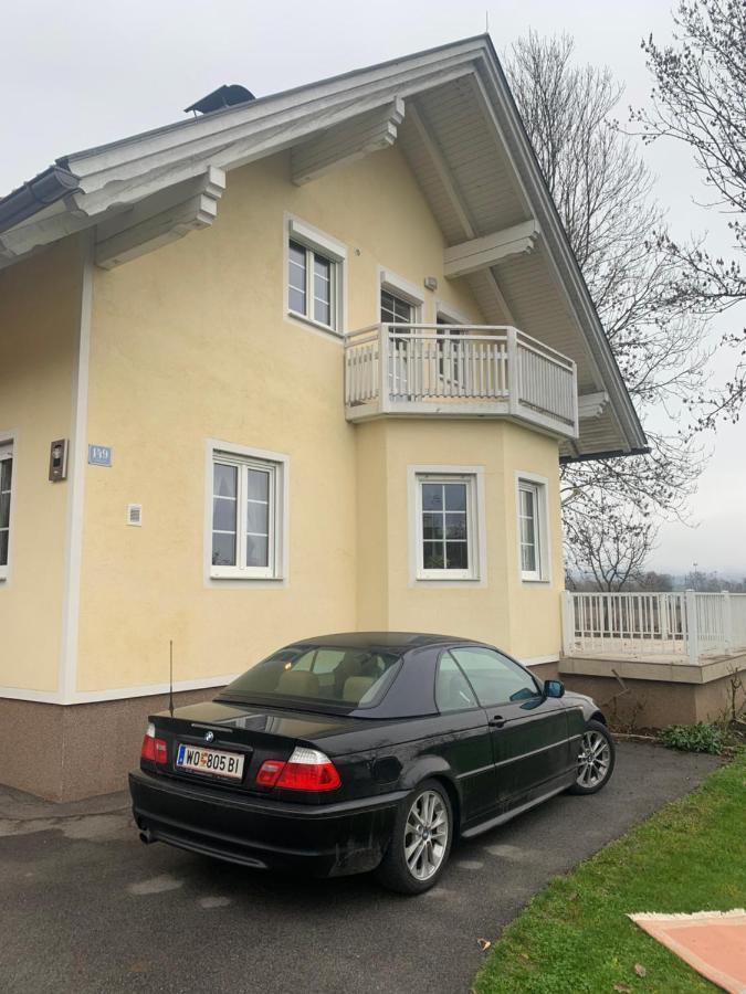 Ferienhaus Loretto Wolzing-Fischering Exteriér fotografie