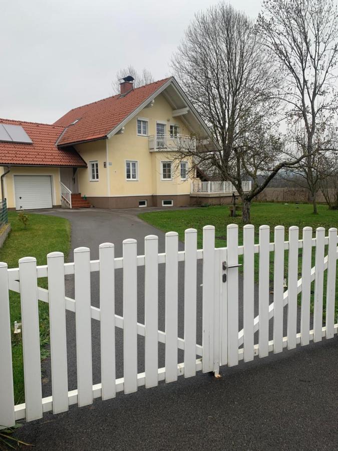 Ferienhaus Loretto Wolzing-Fischering Exteriér fotografie