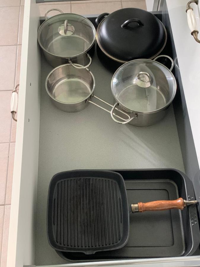 Ferienhaus Loretto Wolzing-Fischering Exteriér fotografie